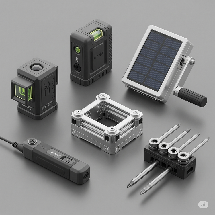 Tech Gadgets & Accessories