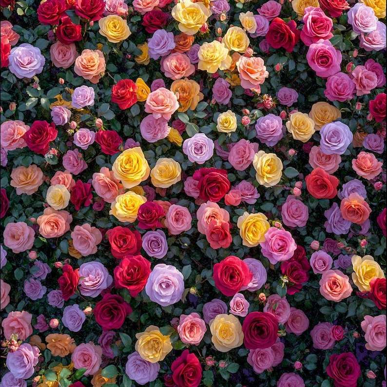 Elegant Climbing Rose Flower Seeds