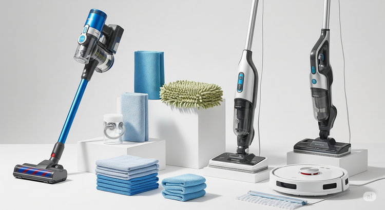 Cleaning, Repair & Maintenance