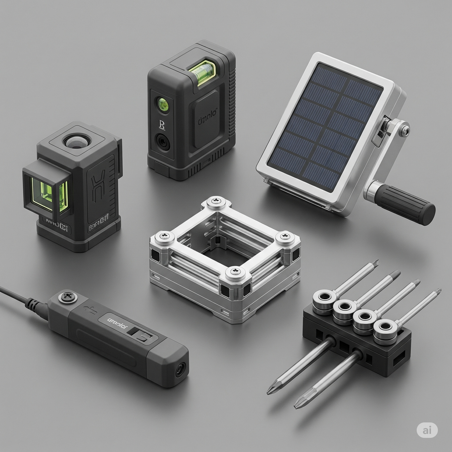 Tech Gadgets & Accessories