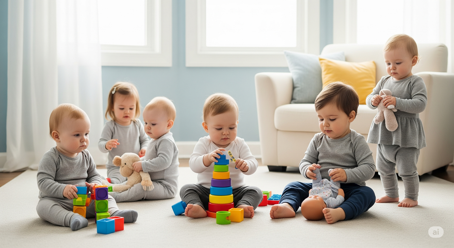 Babies & Toddlers