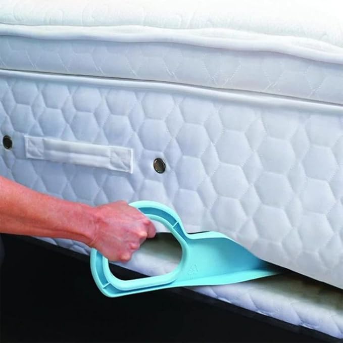 Mattress Lifter Tool – Back Pain Relief Bed Making Helper