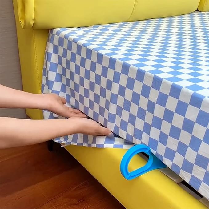 Mattress Lifter Tool – Back Pain Relief Bed Making Helper
