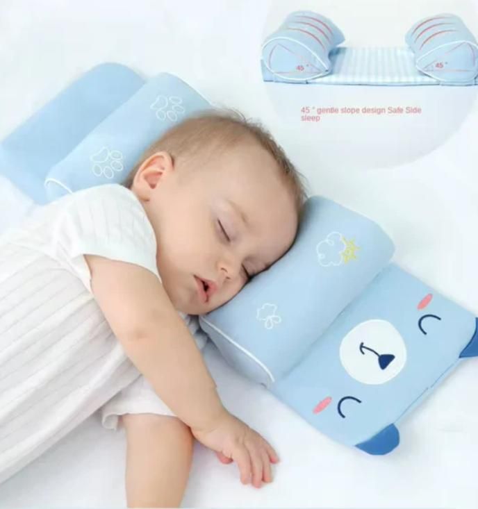 Baby Head Shaping, Support Pillow - Assorted Colour