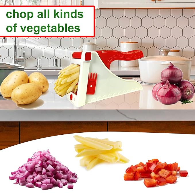 Heavy Duty Vegetable Manual Choppers & Chippers