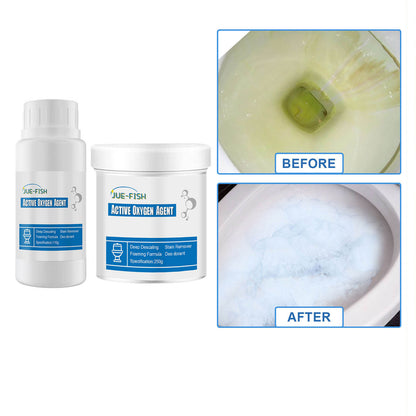 Toilet Active Oxygen Agent ( Pack of 2 )