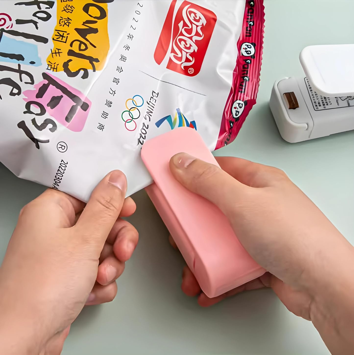 Portable Heat Sealer Mini Sealing Machine