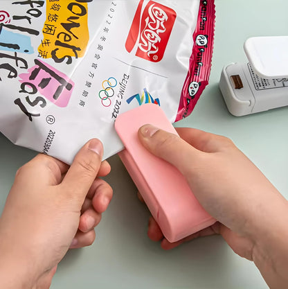 Portable Heat Sealer Mini Sealing Machine