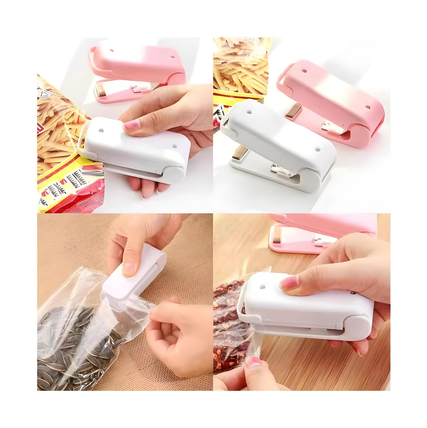 Portable Heat Sealer Mini Sealing Machine