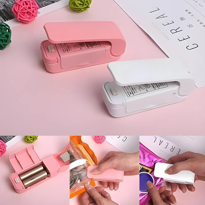 Portable Heat Sealer Mini Sealing Machine