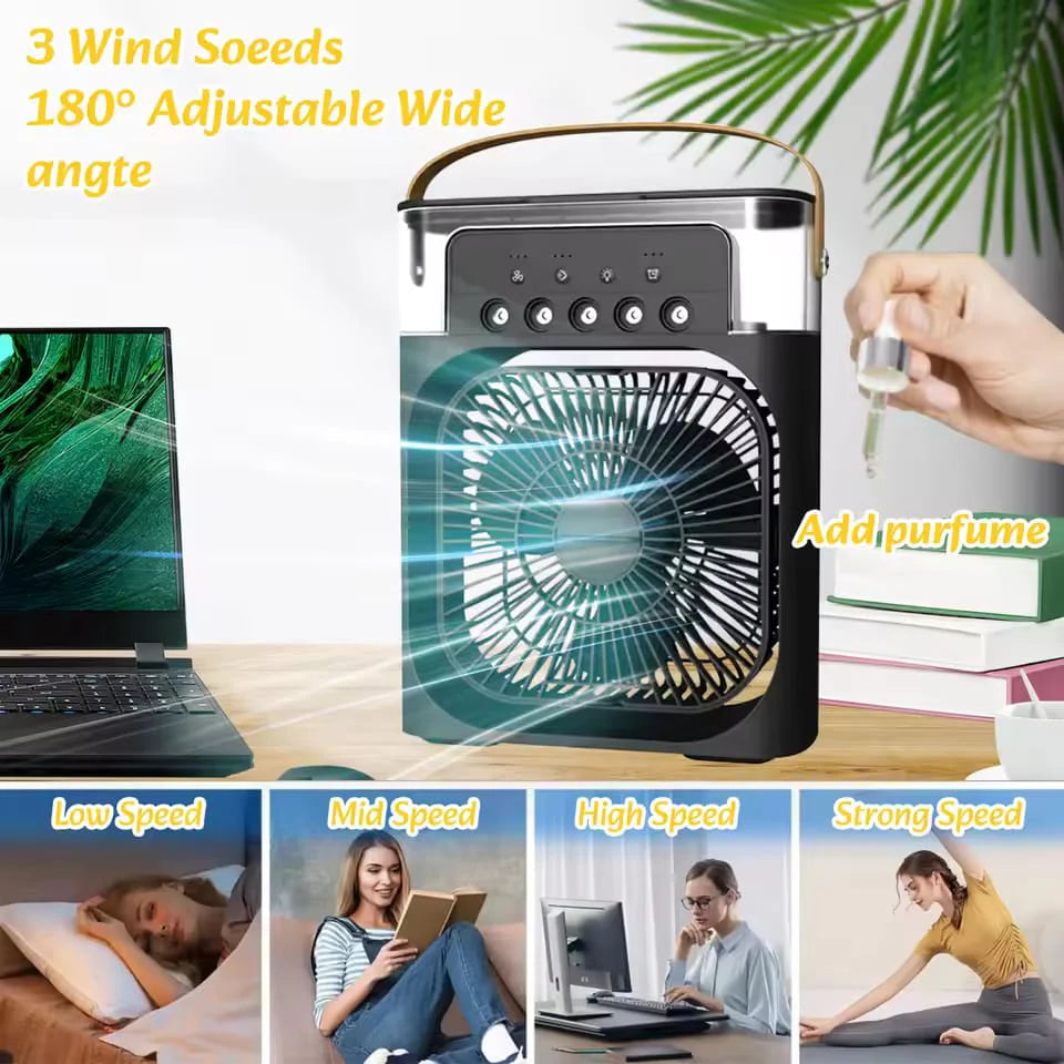 Fan Air Cooler fan USB Electric Fan