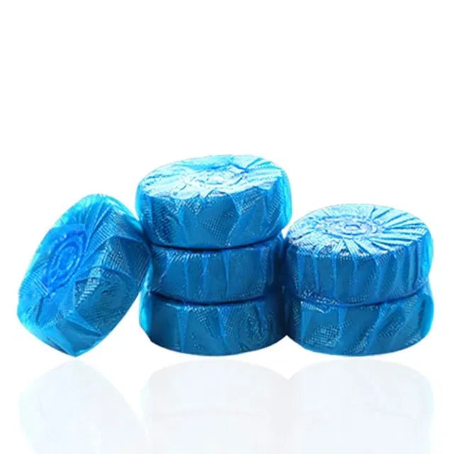 Toilet Cleaning Tablets – 10PC