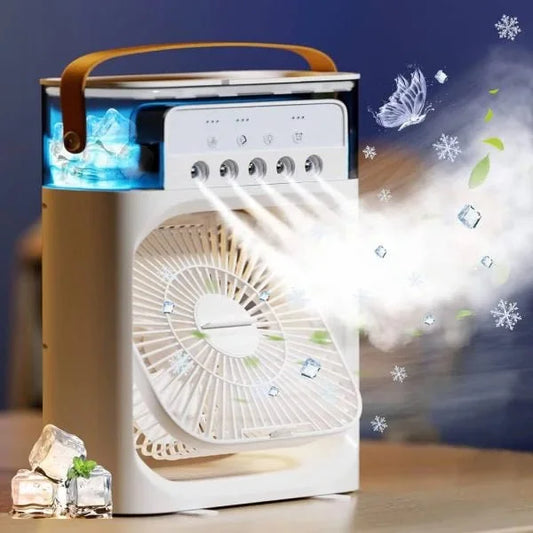 Fan Air Cooler fan USB Electric Fan