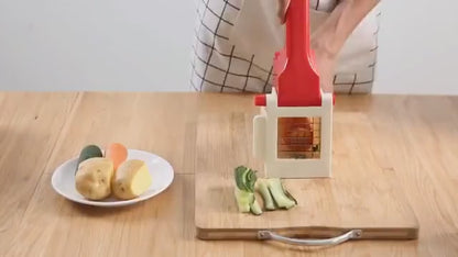 Heavy Duty Vegetable Manual Choppers & Chippers