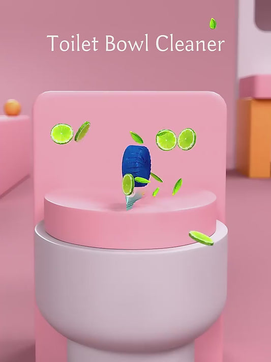 Toilet Cleaning Tablets – 10PC