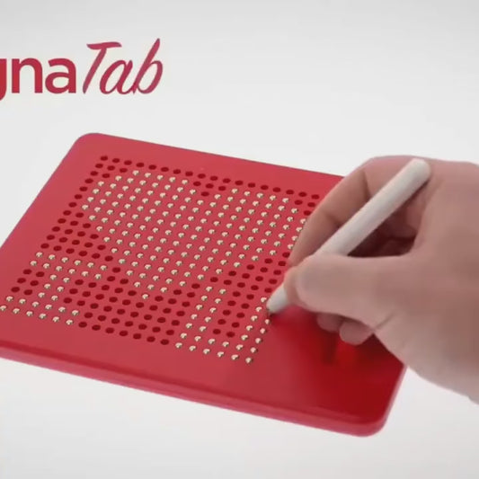 Magnetic Drawing Board for Kids