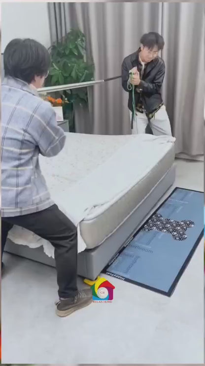 Mattress Lifter Tool – Back Pain Relief Bed Making Helper
