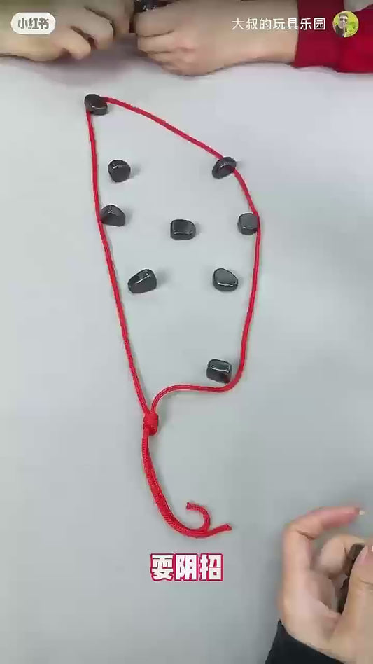 Cluster Magnet