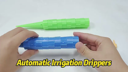 Self-Watering Spikes with Adjustable Water flow  (10 Pcs)
