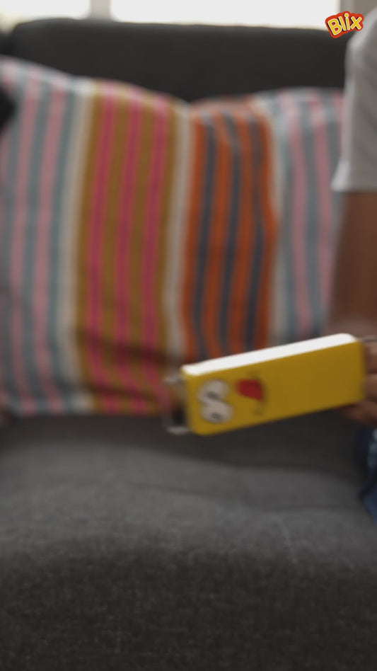 Blix Queaky Learning, Creative, Educational Toy for Kids